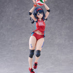 TENITOL TALL Takarada Rikka Sports Wear Ver. by  FuRyu 4580736407787 ToyCoin
