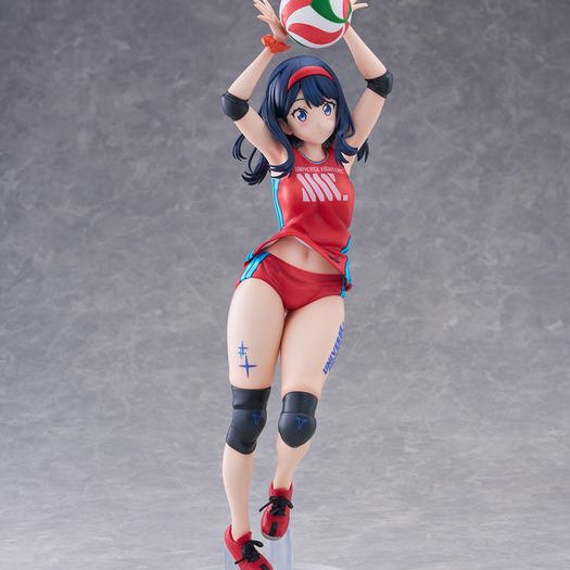 TENITOL TALL Takarada Rikka Sports Wear Ver. by  FuRyu 4580736407787 ToyCoin