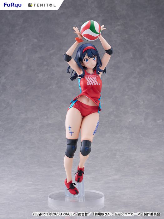 TENITOL TALL Takarada Rikka Sports Wear Ver. by  FuRyu 4580736407787 ToyCoin