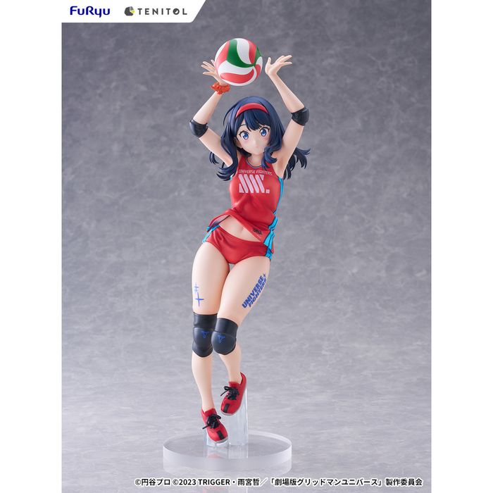 TENITOL TALL Takarada Rikka Sports Wear Ver. by  FuRyu 4580736407787 ToyCoin