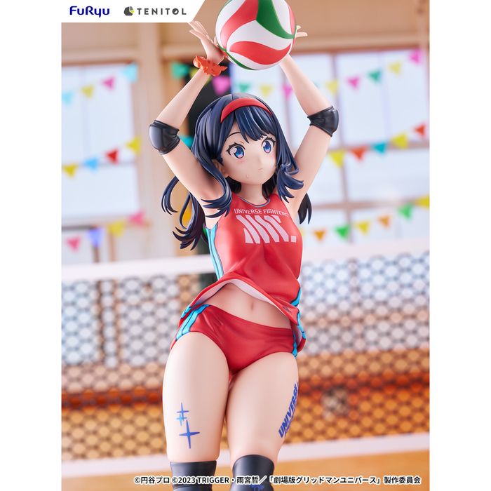 TENITOL TALL Takarada Rikka Sports Wear Ver. by  FuRyu 4580736407787 ToyCoin