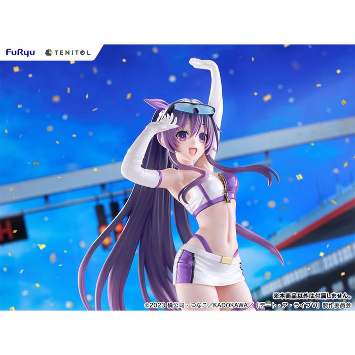 TENITOL TALL Tohka Yatogami Race Queen Ver. by FuRyu - Shop at ToyCoin