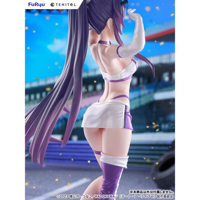 TENITOL TALL Tohka Yatogami Race Queen Ver. by FuRyu - Shop at ToyCoin