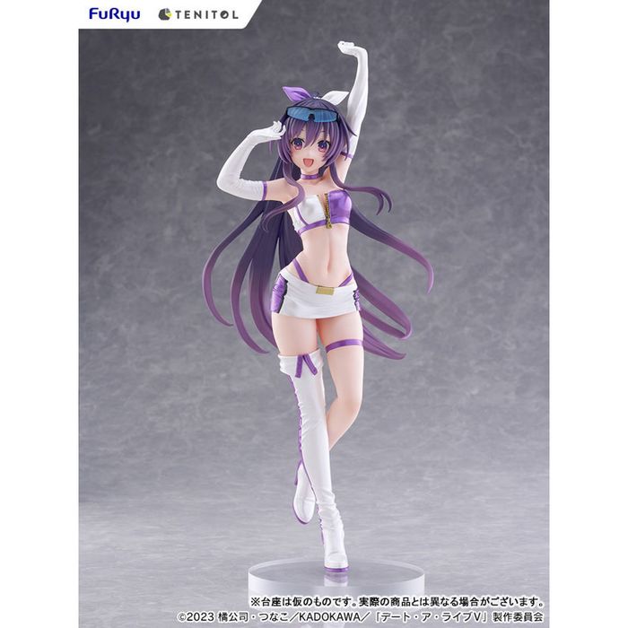 TENITOL TALL Tohka Yatogami Race Queen Ver. by FuRyu - Shop at ToyCoin