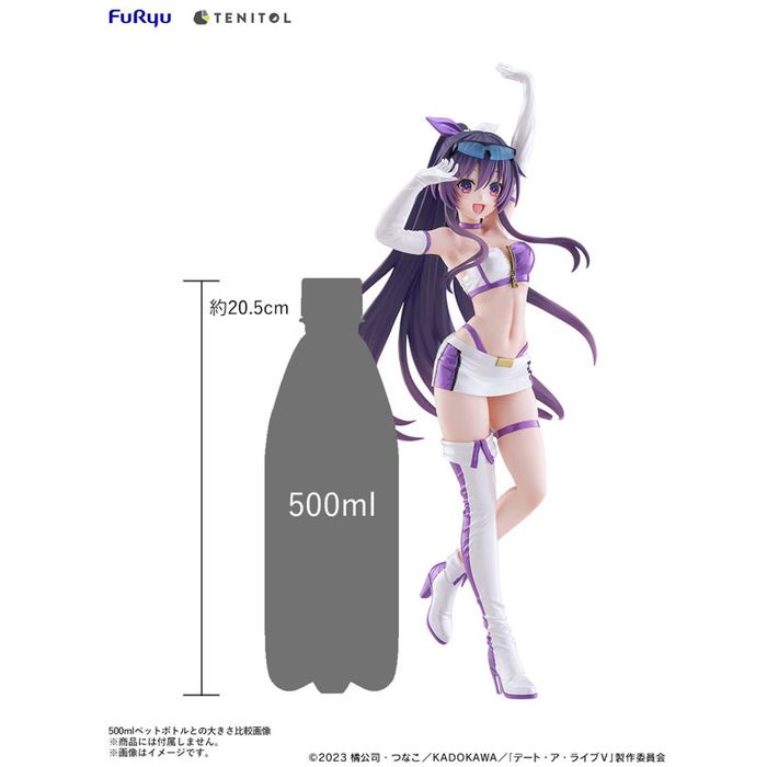 TENITOL TALL Tohka Yatogami Race Queen Ver. by FuRyu - Shop at ToyCoin