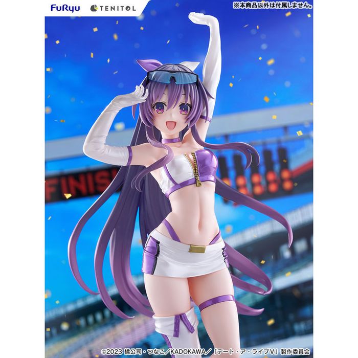 TENITOL TALL Tohka Yatogami Race Queen Ver. by FuRyu - Shop at ToyCoin