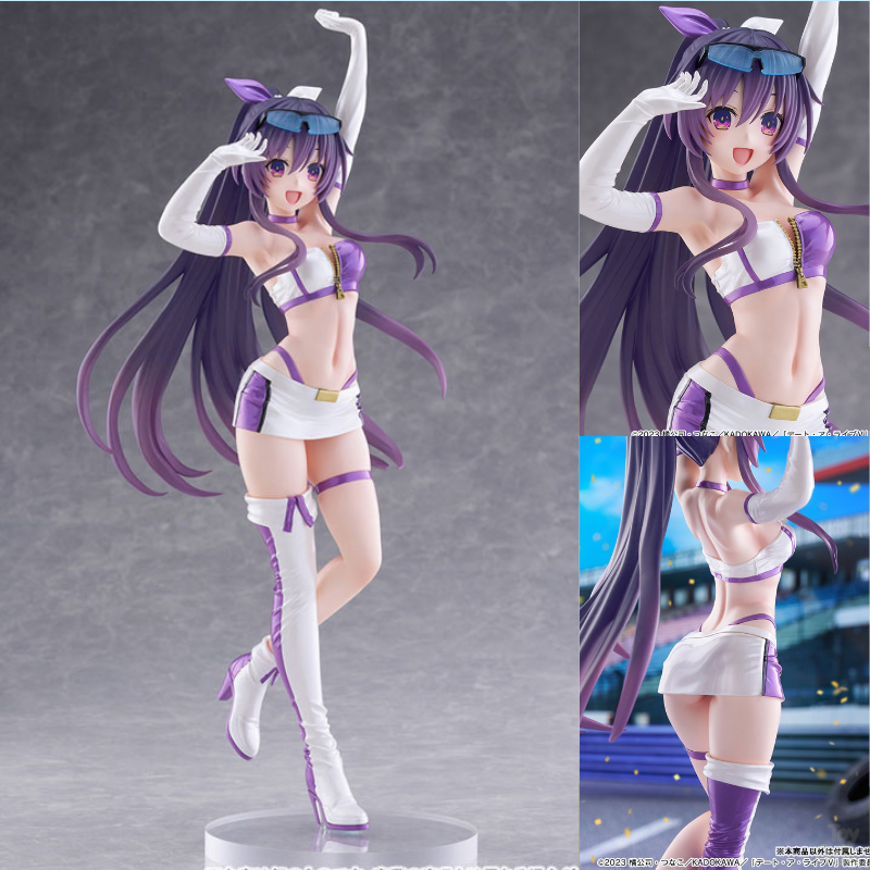 TENITOL TALL Tohka Yatogami Race Queen Ver. by FuRyu - Shop at ToyCoin