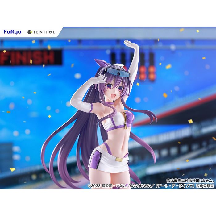 TENITOL TALL Tohka Yatogami Race Queen Ver. by FuRyu - Shop at ToyCoin