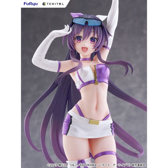 TENITOL TALL Tohka Yatogami Race Queen Ver. by FuRyu - Shop at ToyCoin