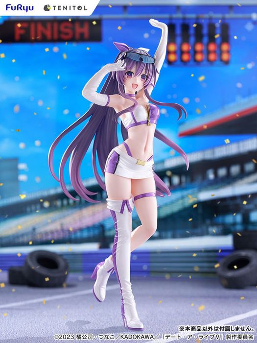 TENITOL TALL Tohka Yatogami Race Queen Ver. by FuRyu - Shop at ToyCoin