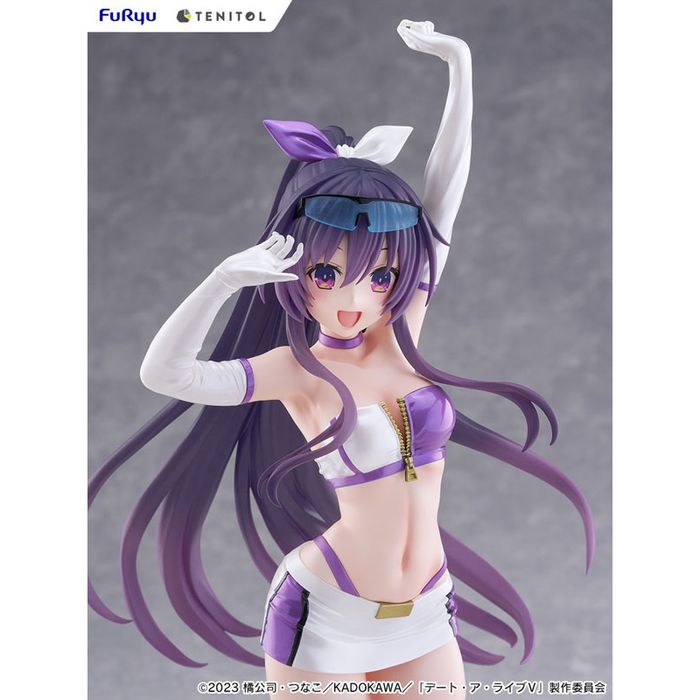 TENITOL TALL Tohka Yatogami Race Queen Ver. by FuRyu - Shop at ToyCoin