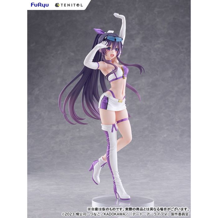 TENITOL TALL Tohka Yatogami Race Queen Ver. by FuRyu - Shop at ToyCoin