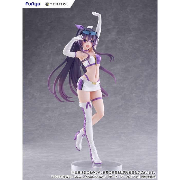TENITOL TALL Tohka Yatogami Race Queen Ver. by FuRyu - Shop at ToyCoin