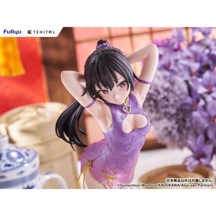 TENITOL TALL Yuki Suo Chinese Dress Ver. by FuRyu - Shop at ToyCoin