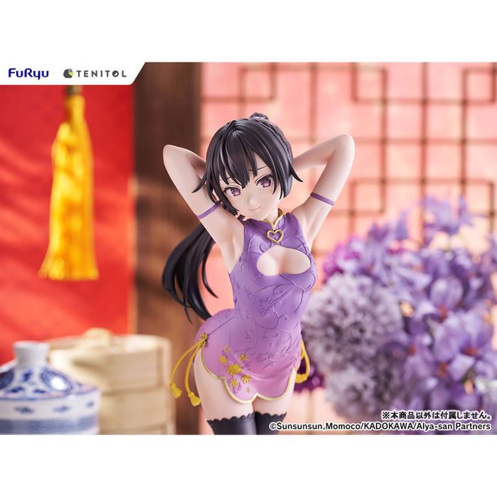 TENITOL TALL Yuki Suo Chinese Dress Ver. by FuRyu - Shop at ToyCoin