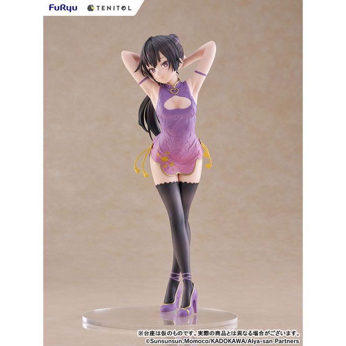 TENITOL TALL Yuki Suo Chinese Dress Ver. by FuRyu - Shop at ToyCoin