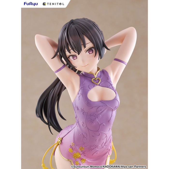 TENITOL TALL Yuki Suo Chinese Dress Ver. by FuRyu - Shop at ToyCoin