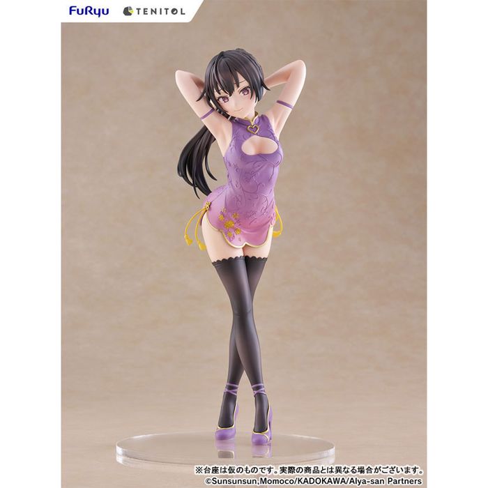 TENITOL TALL Yuki Suo Chinese Dress Ver. by FuRyu - Shop at ToyCoin