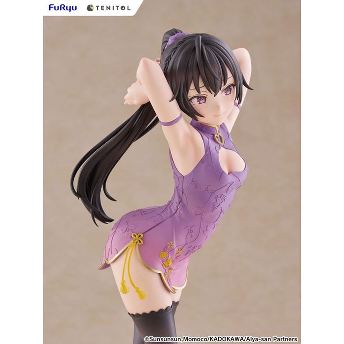TENITOL TALL Yuki Suo Chinese Dress Ver. by FuRyu - Shop at ToyCoin