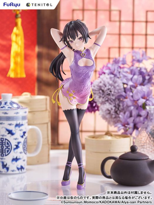 TENITOL TALL Yuki Suo Chinese Dress Ver. by FuRyu - Shop at ToyCoin