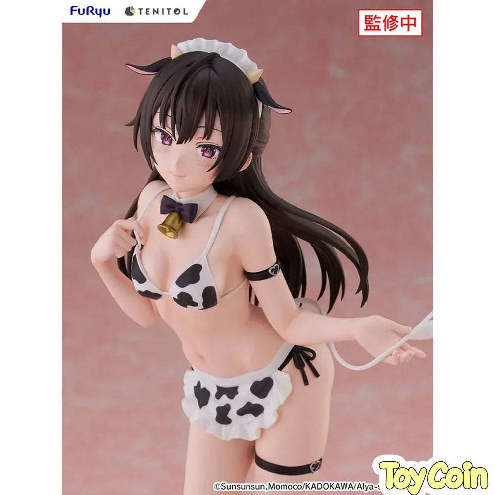 TENITOL TALL -Yuki Suo- Cow Costume Ver. by FuRyu - Shop at ToyCoin