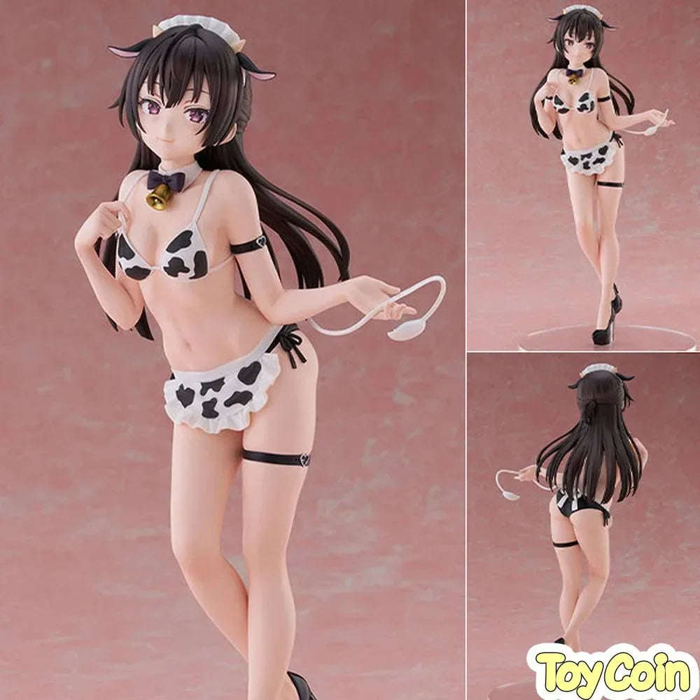 TENITOL TALL -Yuki Suo- Cow Costume Ver. by FuRyu - Shop at ToyCoin