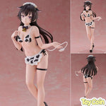 TENITOL TALL -Yuki Suo- Cow Costume Ver. by FuRyu - Shop at ToyCoin