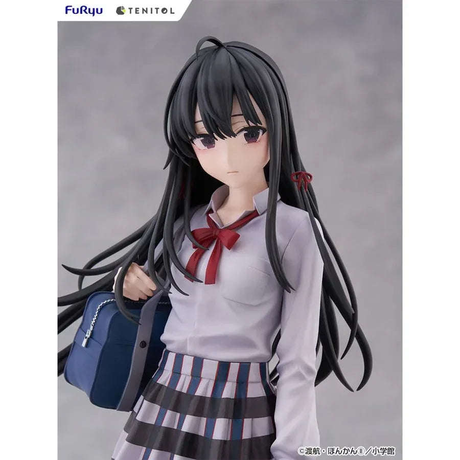 TENITOL TALL Yukino Yukinoshita by FuRyu - Shop at ToyCoin