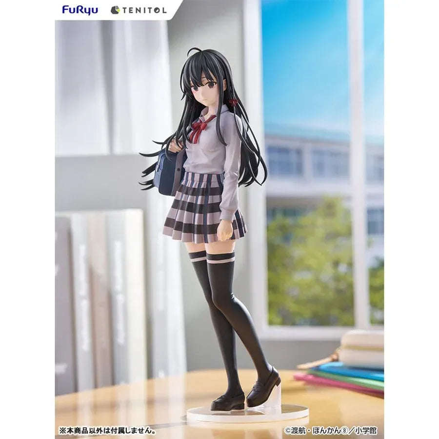 TENITOL TALL Yukino Yukinoshita by FuRyu - Shop at ToyCoin