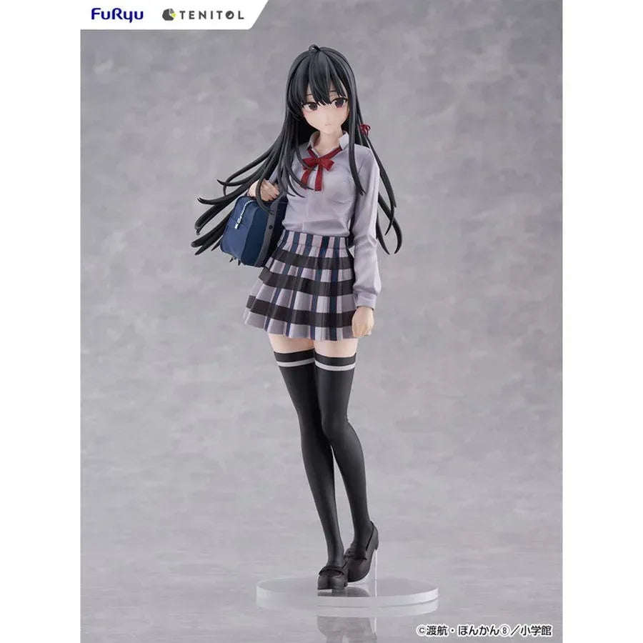 TENITOL TALL Yukino Yukinoshita by FuRyu - Shop at ToyCoin