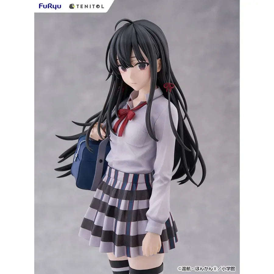 TENITOL TALL Yukino Yukinoshita by FuRyu - Shop at ToyCoin