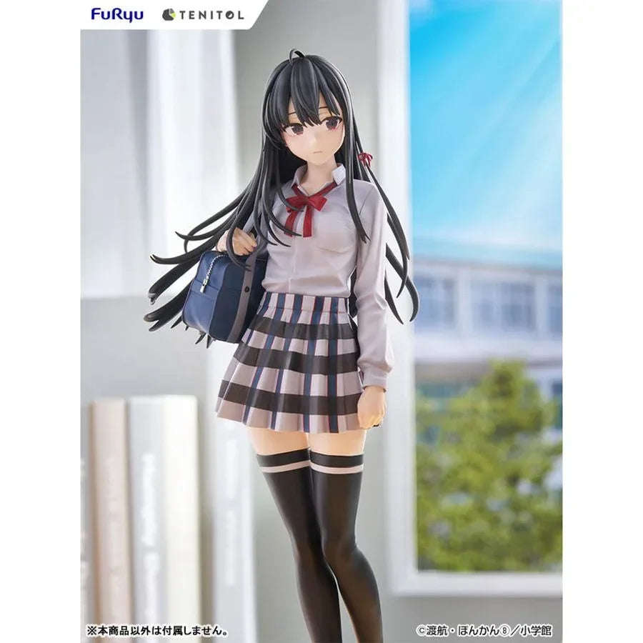 TENITOL TALL Yukino Yukinoshita by FuRyu - Shop at ToyCoin