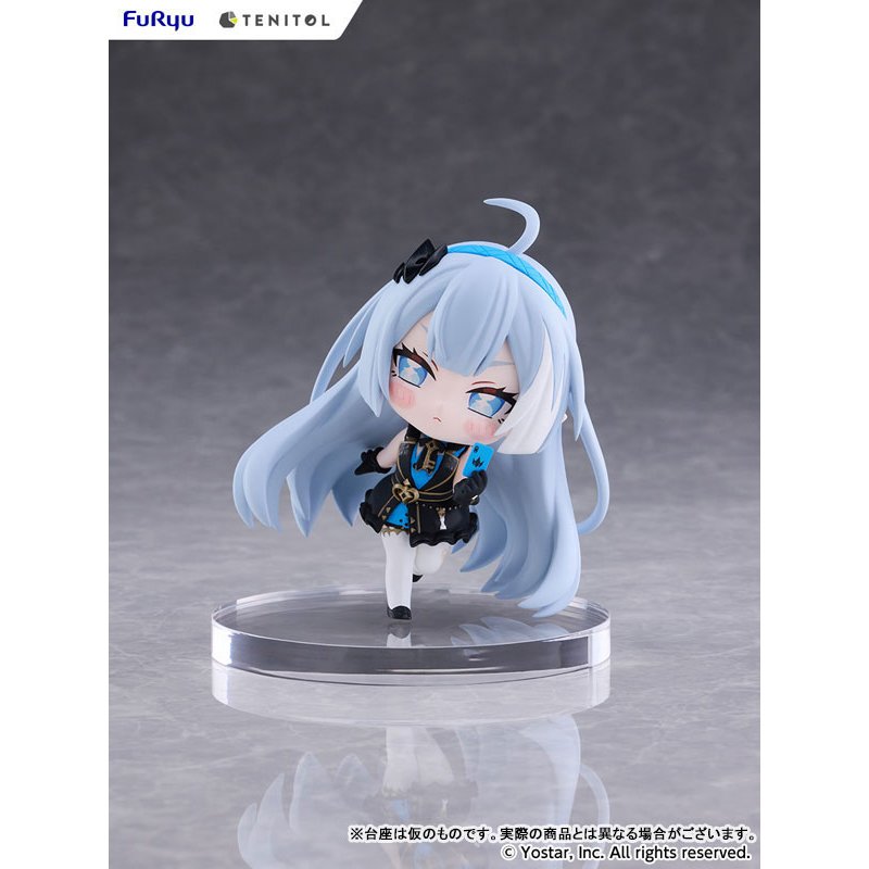 TENITOL Tyrant-chan [mini] by  FuRyu 4580736407992 ToyCoin
