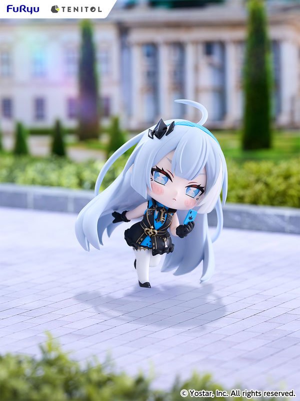 TENITOL Tyrant-chan [mini] by  FuRyu 4580736407992 ToyCoin