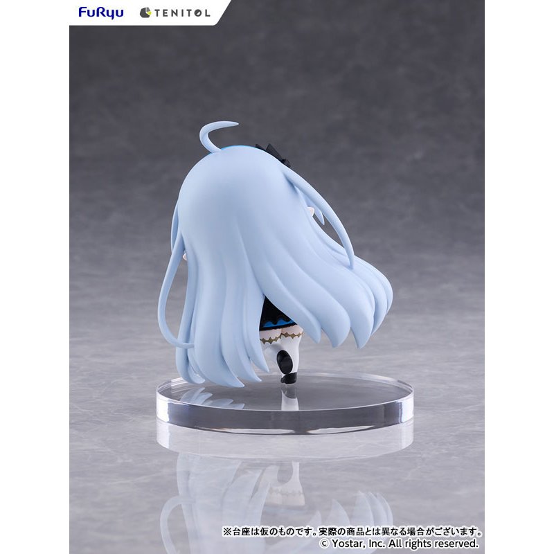 TENITOL Tyrant-chan [mini] by  FuRyu 4580736407992 ToyCoin