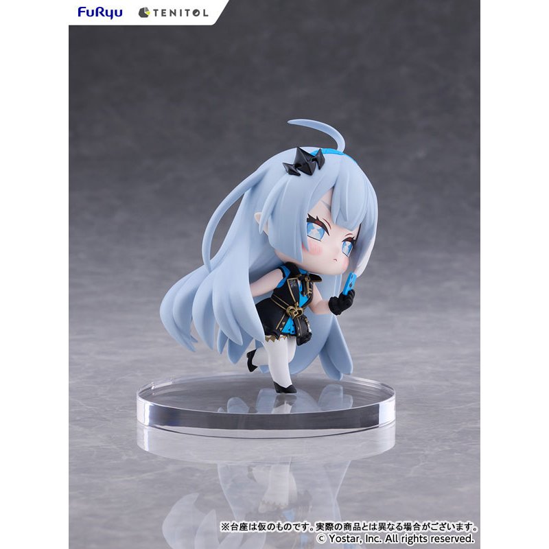 TENITOL Tyrant-chan [mini] by  FuRyu 4580736407992 ToyCoin