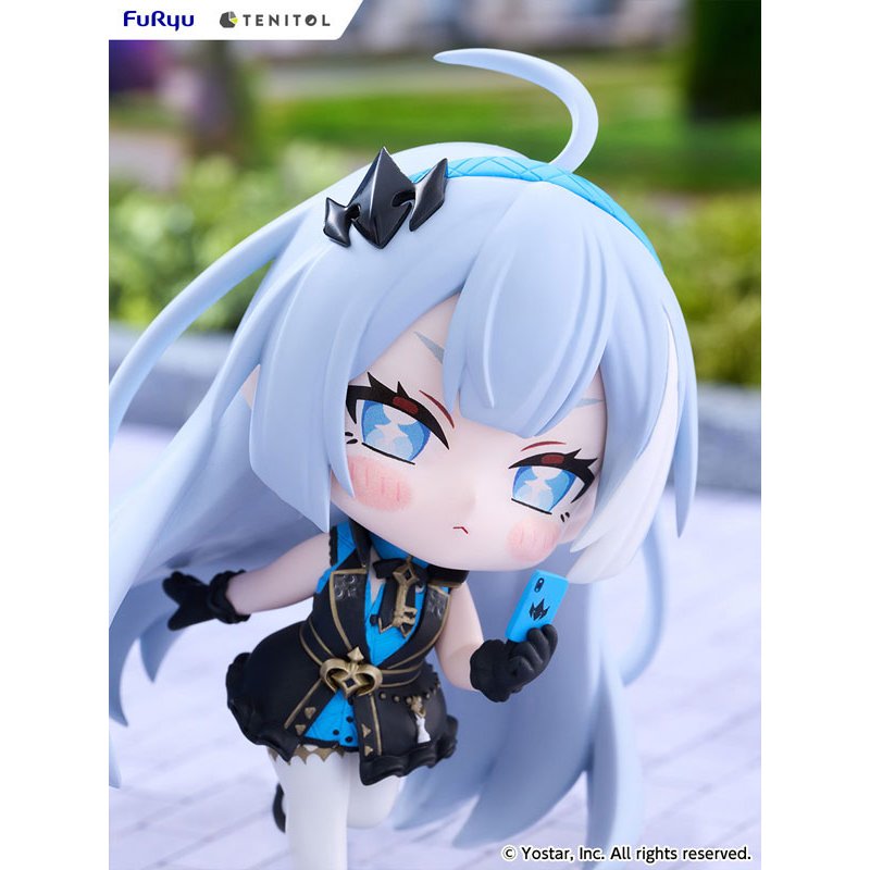 TENITOL Tyrant-chan [mini] by  FuRyu 4580736407992 ToyCoin