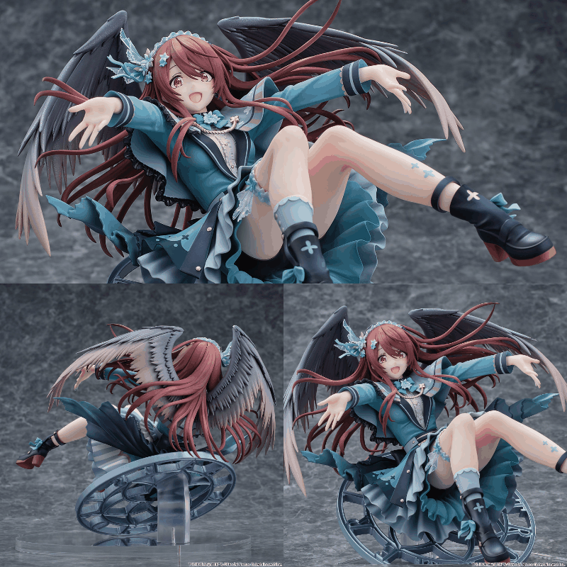 Tenka Osaki Gardienne Amethyst Ver. by Union Creative - Shop at ToyCoin