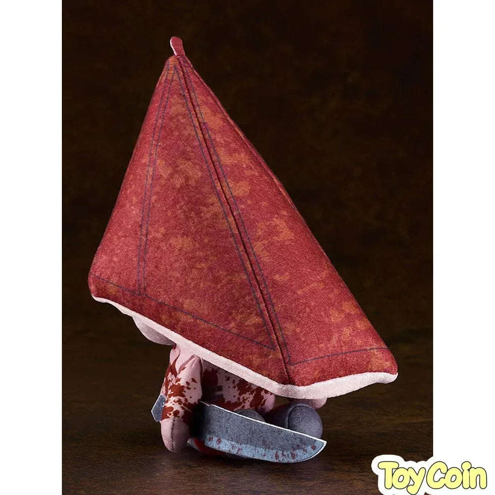 Tenori Nui Plushie Red Pyramid Thing by Good Smile Company - Shop at ToyCoin
