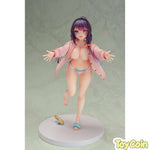 The Girlfriend that Greets You, Rion-chan illustration by Ichiri by Daiki Kougyou - Shop at ToyCoin