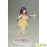 The Girlfriend that Greets You, Rion-chan illustration by Ichiri by Daiki Kougyou - Shop at ToyCoin