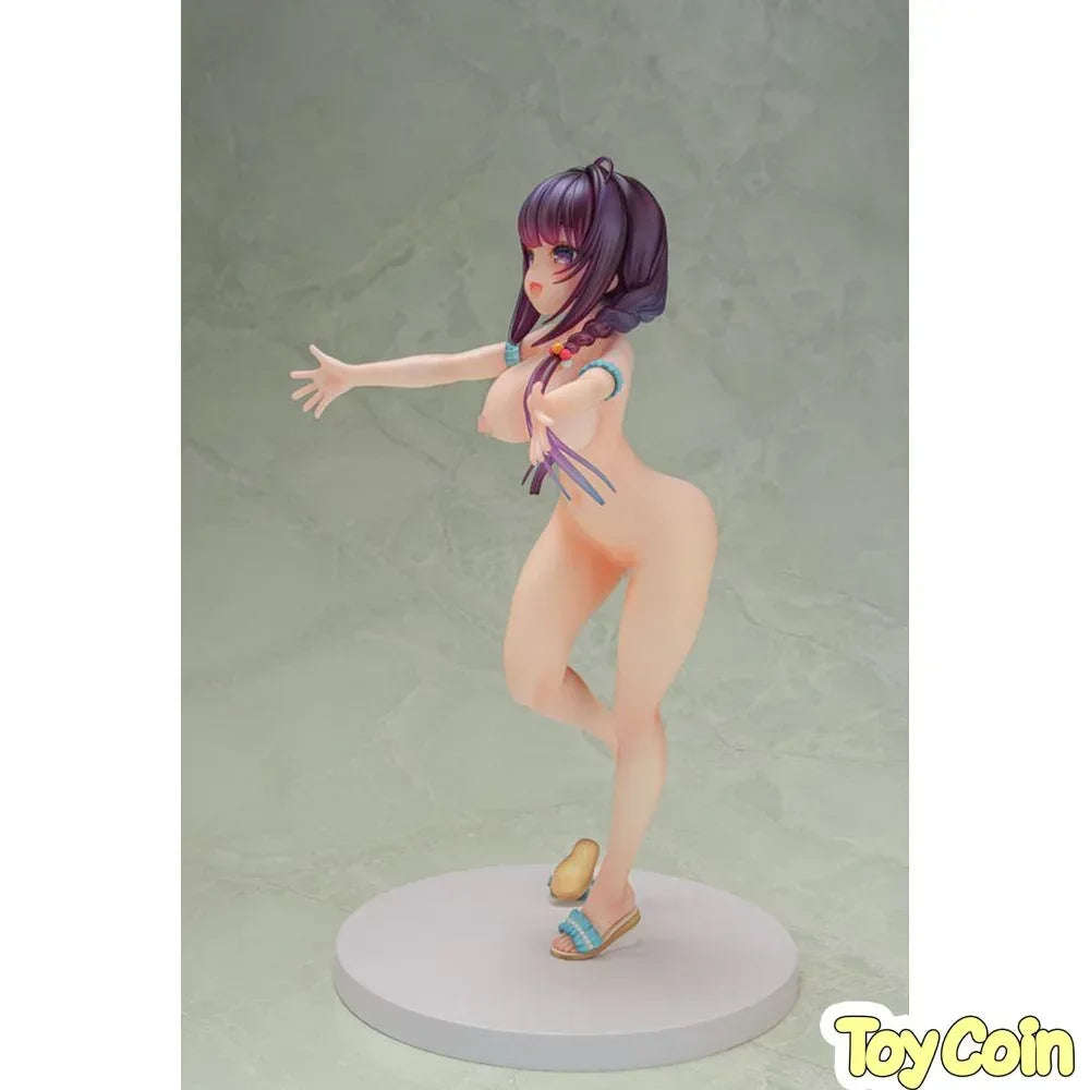 The Girlfriend that Greets You, Rion-chan illustration by Ichiri by Daiki Kougyou - Shop at ToyCoin