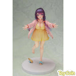 The Girlfriend that Greets You, Rion-chan illustration by Ichiri by Daiki Kougyou - Shop at ToyCoin