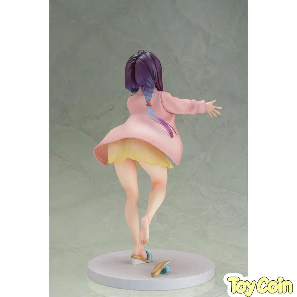 The Girlfriend that Greets You, Rion-chan illustration by Ichiri by Daiki Kougyou - Shop at ToyCoin