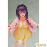The Girlfriend that Greets You, Rion-chan illustration by Ichiri by Daiki Kougyou - Shop at ToyCoin