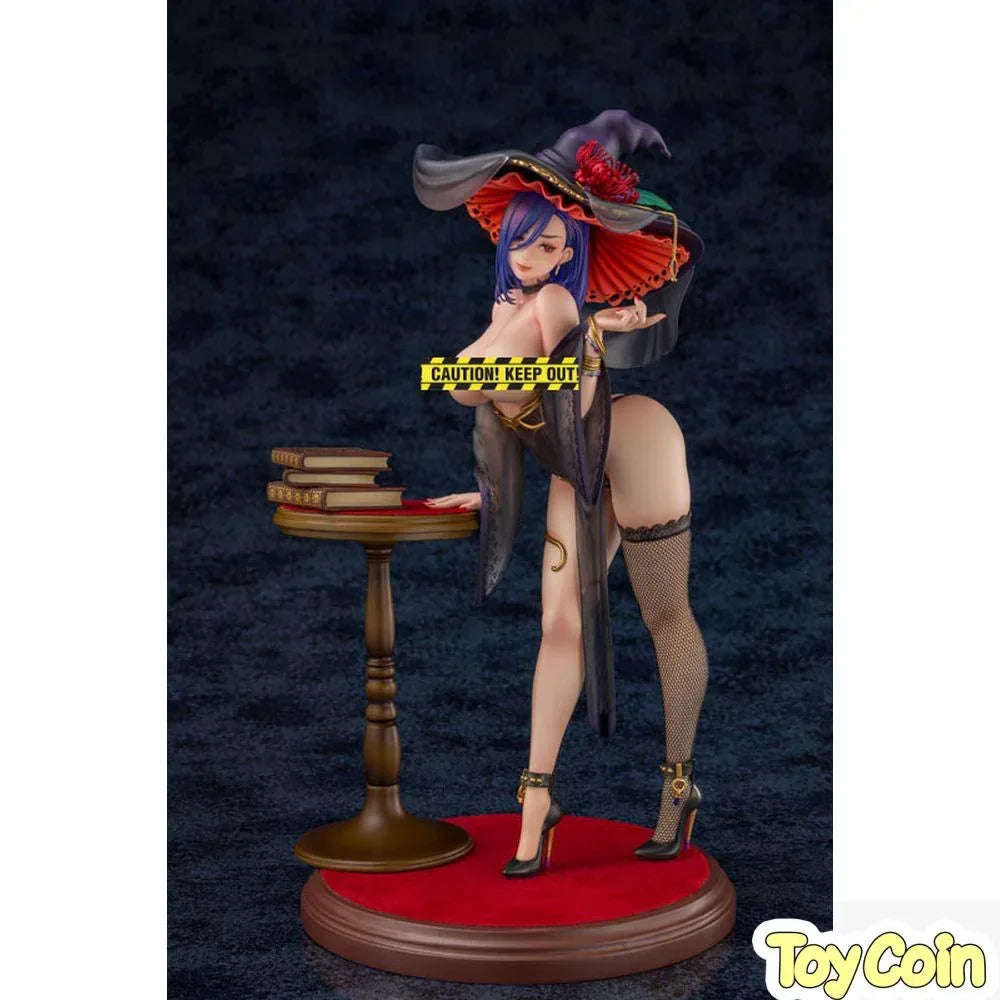 The Witch by Daiki Kougyou - Shop at ToyCoin