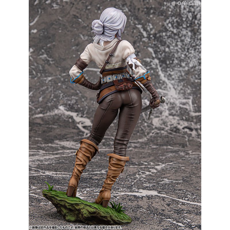 The Witcher Bishoujo Ciri by  Kotobukiya 4934054046041 ToyCoin