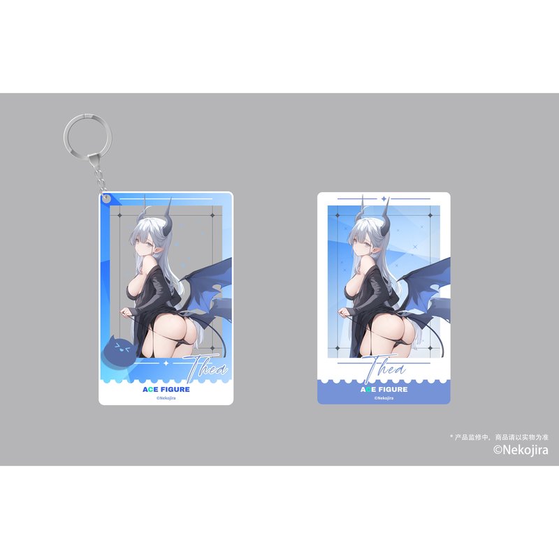 Thea-chan Underwear Ver. by  Ace Figure 6980498610018 ToyCoin