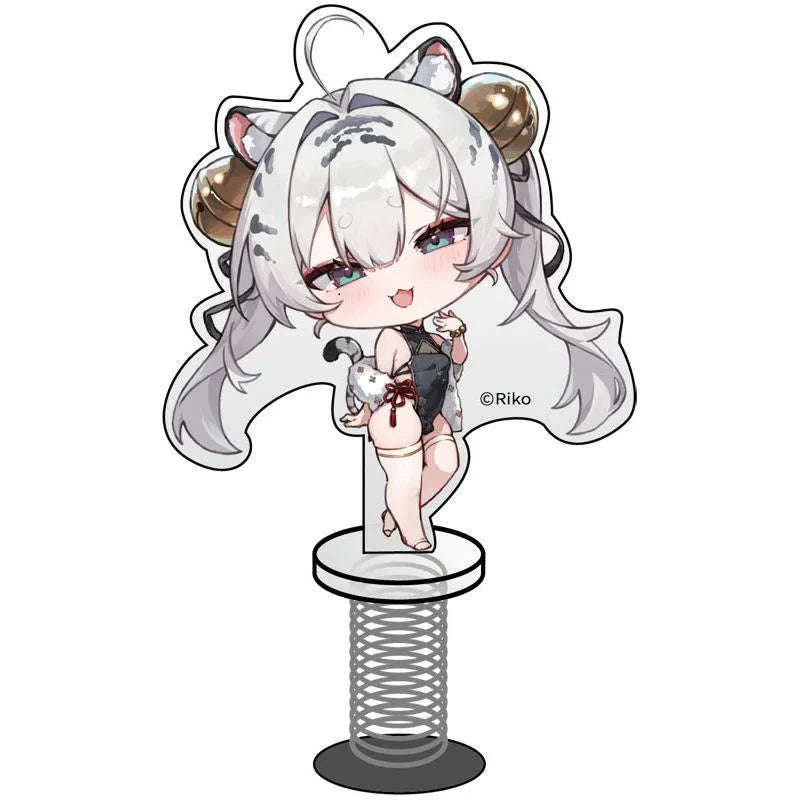 Tiger's Roar Stirs the Wind White Tiger Illustrated by Riko Deluxe Edition by Bibi Buttons - Shop at ToyCoin