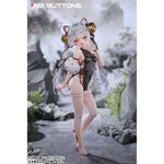 Tiger's Roar Stirs the Wind White Tiger Illustrated by Riko Deluxe Edition by Bibi Buttons - Shop at ToyCoin